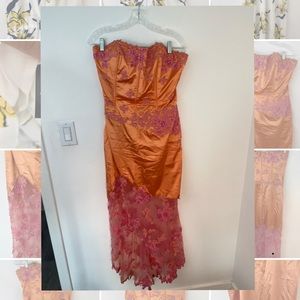 Jovani evening dress